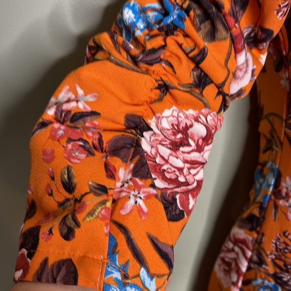 Laundry by Shelli  Segal floral dress size 6 - Picture 5 of 13